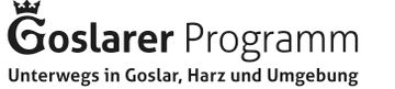 Logo Goslarer Programm