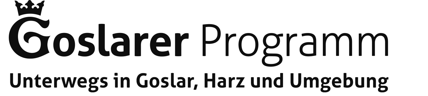 Logo Goslarer Programm