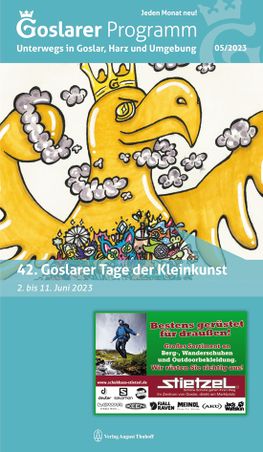 Goslarer Programm Mai 2023