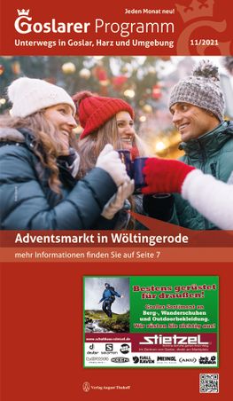 Goslarer Programm November 2021