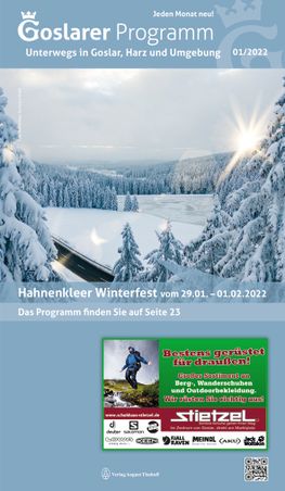 Goslarer Programm Januar 2022