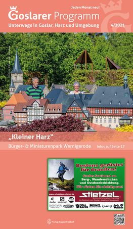 Goslarer Programm April 2021