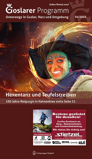 Goslarer Programm April 2025