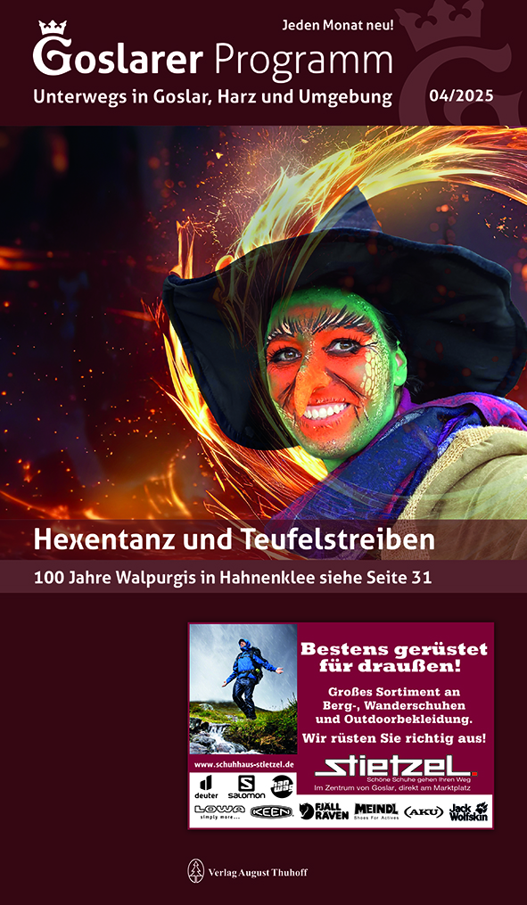 Goslarer Programm April 2025