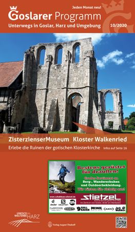 Goslarer Programm Oktober 2020