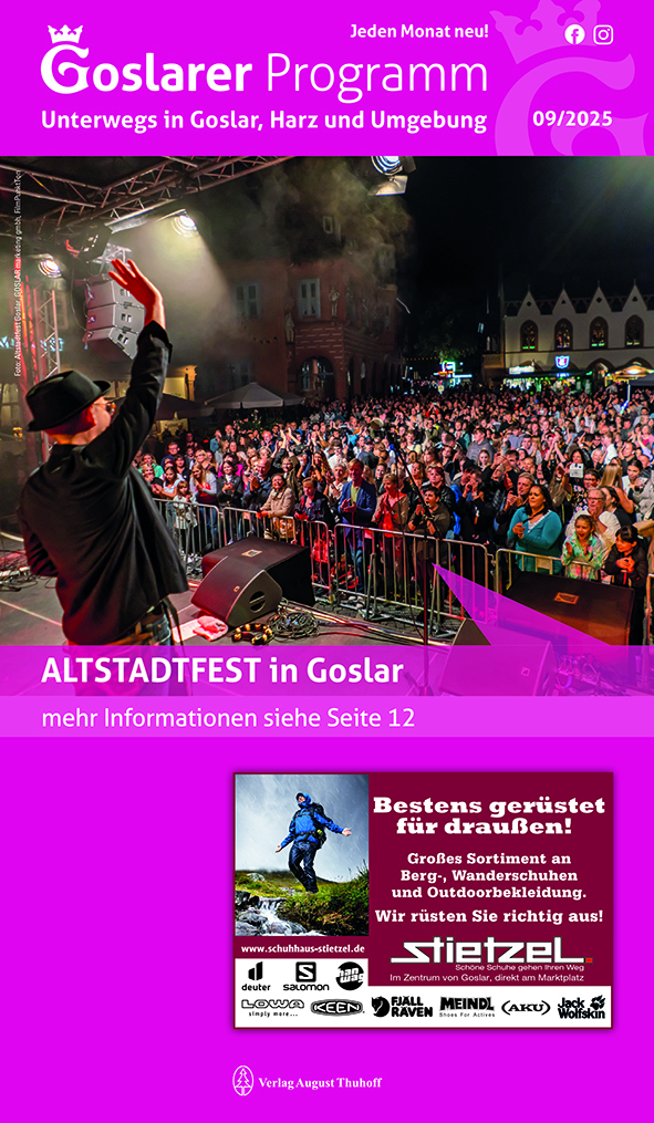 Goslarer Programm September 2025