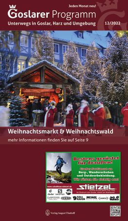 Goslarer Programm Dezember 2022